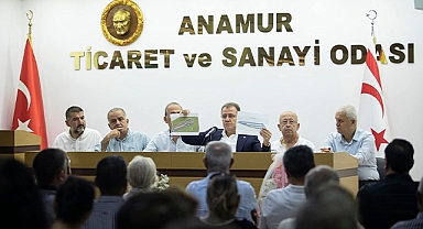 Başkan Seçer 2. bölgeye çıkarma yaptı