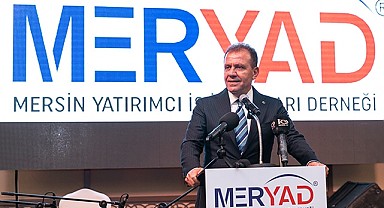 Başkan Seçer: Mersin fırsatlar kenti