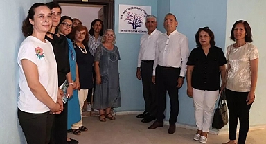 Bedrettin Gündeş'den girişimci kadınlara ziyaret