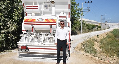 Belediye 44. aracı envanterine kazandırdı