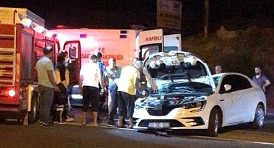 Bozyazı'da trafik kazası: 1 ölü