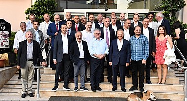 ÇUKTOB 30. yılını kutladı