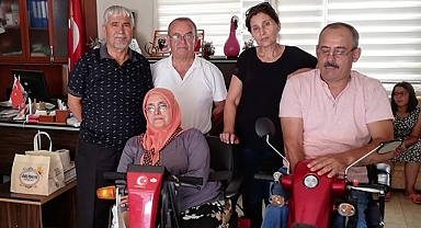 Engelliler Derneği kongresi yapıldı