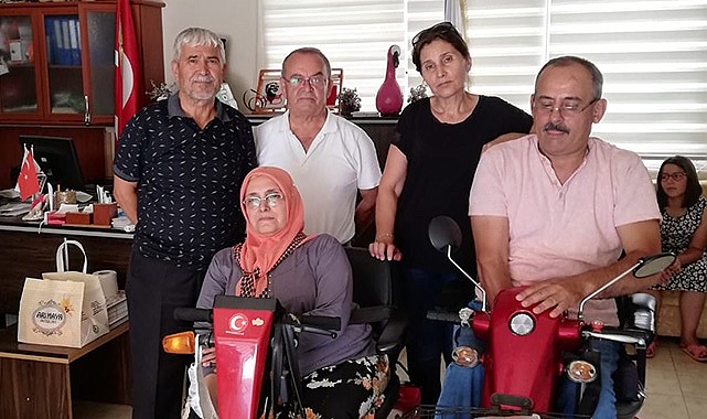 Engelliler Derneği kongresi yapıldı