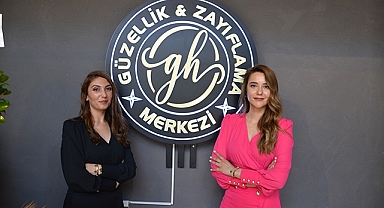 G&H Güzellik ve Zayıflama Merkezi açıldı