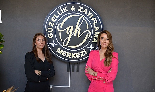 G&H Güzellik ve Zayıflama Merkezi açıldı