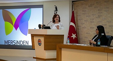 Meral Seçer Kadın Kooperatifleri Buluşması'na katıldı