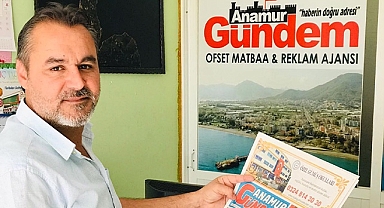 Muharrem Garip adaylığını açıkladı