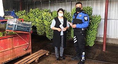 Polis Kades hakkında bilgilendirdi