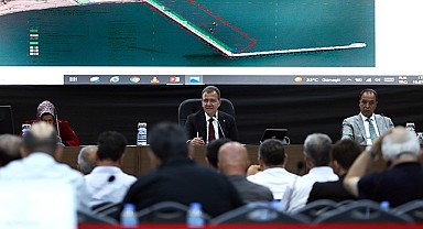 Büyükşehir Belediye Meclisi toplandı