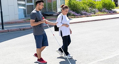 Büyükşehir’den engelleri aşan bir proje daha