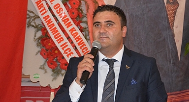 DP ilçe kongresi yapıldı