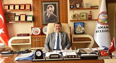 Hidayet Kılınç'tan bayram mesajı