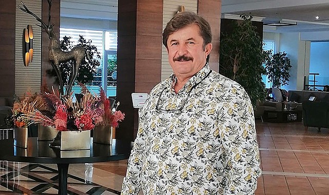 Mehmet Afacan'dan bayram mesajı