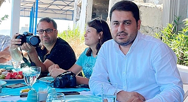 Mehmet Tuna adaylığını açıkladı