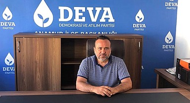 Murat Doğan'dan bayram mesajı