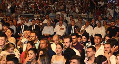 Muz festivalinde 2. gün