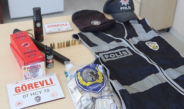 Sahte polis gerçeğinden kurtulamadı