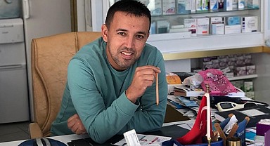 Şakir Aslan muhtarlığa aday oldu