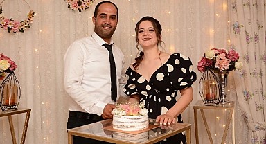 Selvi Oktar ile Muratcan Ceylan nişanlandı
