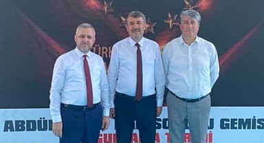Kılınç ve Yılmaz'dan Abdulhamid Han paylaşımı