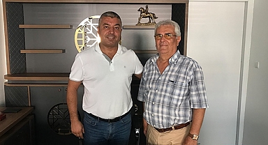 ANTSO Başkan Adayı Oktan ziyaretlere devam ediyor