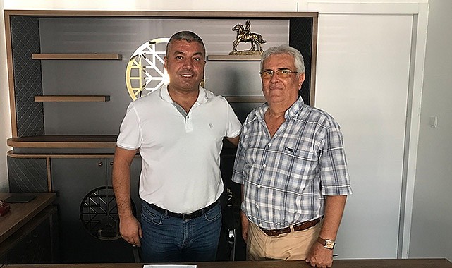 ANTSO Başkan Adayı Oktan ziyaretlere devam ediyor