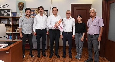 Arıdeniz'den Kumsal bebek için destek çağrısı