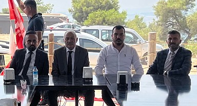 BBP Mersin İl Başkanlığına Murat Tuncer atandı