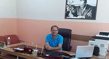 Naci Şen görevine başladı