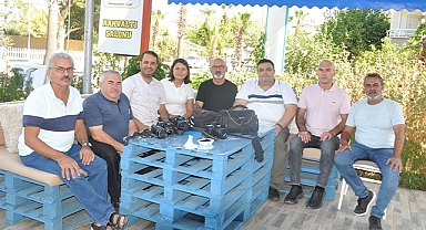 Albatros Kahvaltı Salonu açıldı