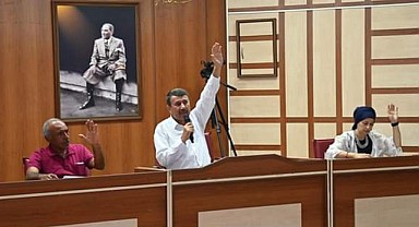 Belediye meclisi eylül ayı toplantısı yapıldı