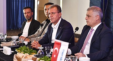 Başkan Seçer: Mersin’e daha fazla değer katmak istiyoruz