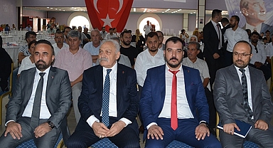 BBP ilçe kongresi yapıldı