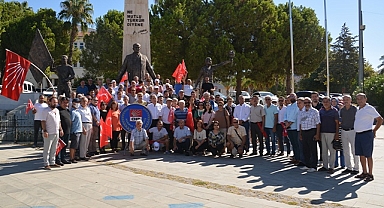 CHP'nin kuruluş yıl dönümü kutlandı