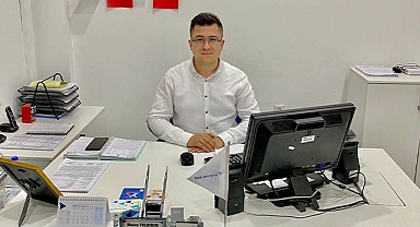 Hasan Yıldırım Silifke Türk Telekom Amiri oldu