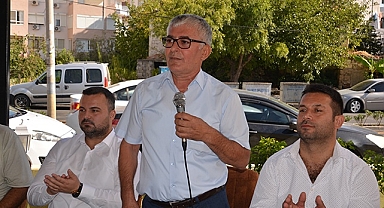 Hüseyin İbret adaylığını açıkladı