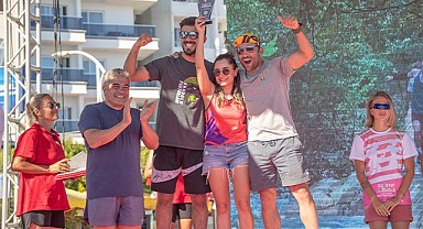 Kilikya Ultra Maratonu tamamlandı