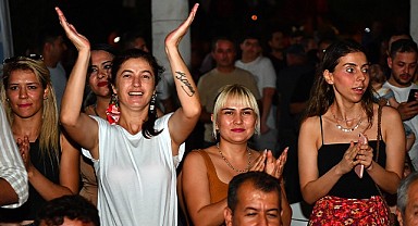 Mersin Büyükşehir ile Zaferin Coşkusu Anamur'u da sardı