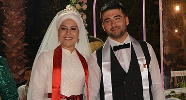 Şahin ailesinin mutlu günü