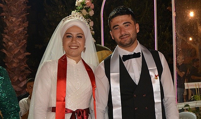 Şahin ailesinin mutlu günü