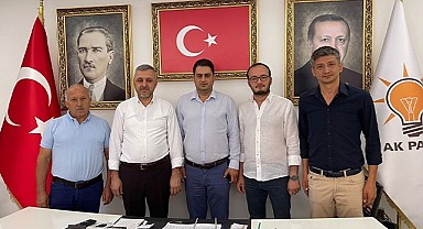 Tuna, seçim çalışmalarını aralıksız sürdürüyor