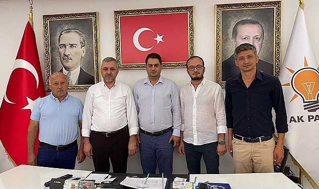 Tuna, seçim çalışmalarını aralıksız sürdürüyor