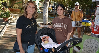 Yardımseverler Kumsal bebek için seferber oldu