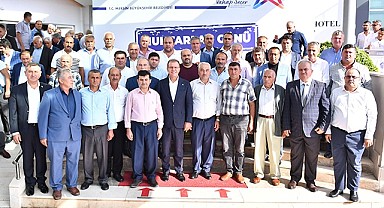 Başkan Seçer: Batıdaki ilçelere çok önemli yatırımlar yapıyoruz