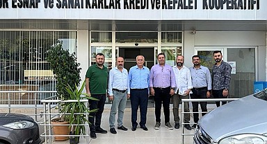 Ertuğrul Oğuz: Yerel ticareti güçlendireceğiz!