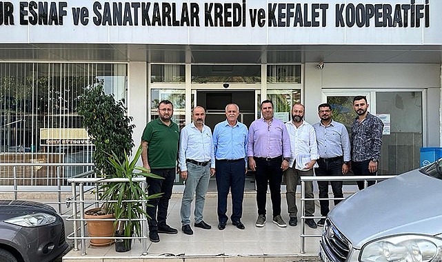 Ertuğrul Oğuz: Yerel ticareti güçlendireceğiz!