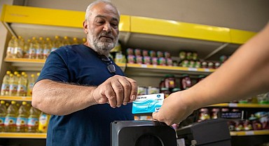 Halk Kart'la hem esnaf hem vatandaş kazanıyor