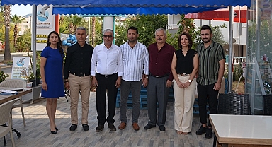Hüseyin İbret yönetimini açıkladı