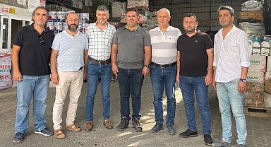 Meclis Başkanı Yılmaz'dan Oğuz'a destek